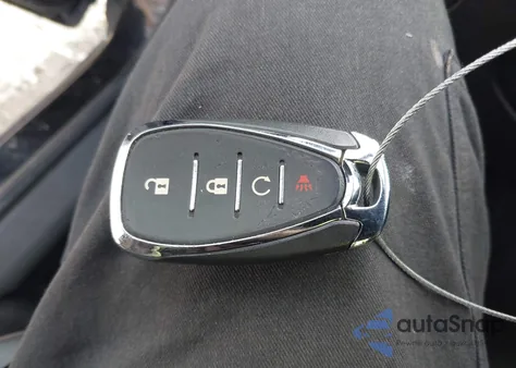 2020 Chevrolet Trax Fwd Lt z USA, uszkodzony, nr VIN KL7CJLSB2LB031265